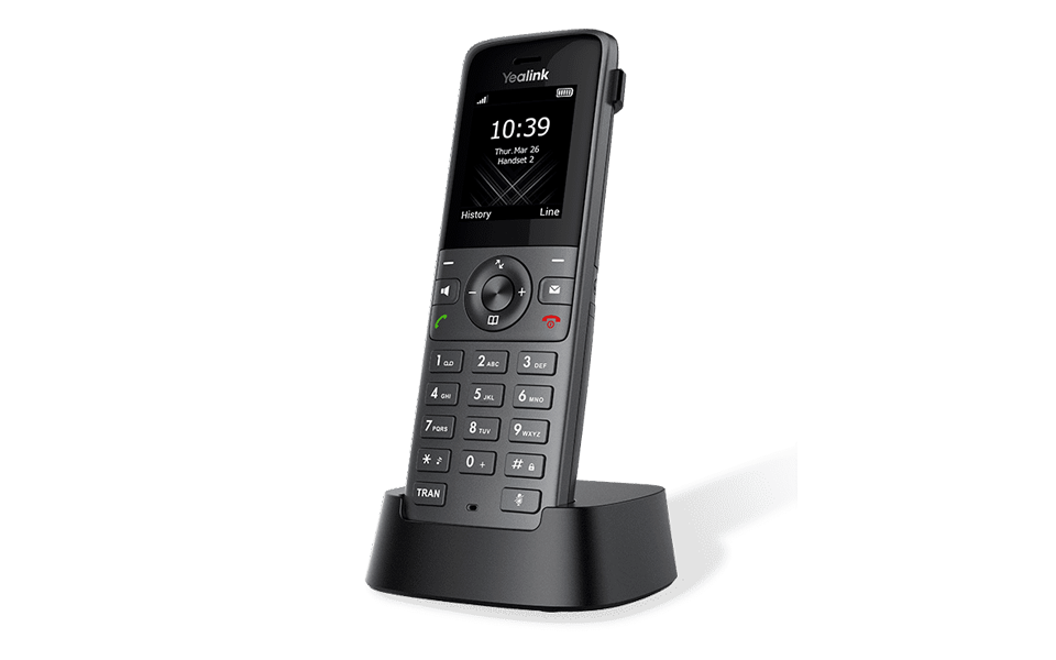 Điện thoại cầm tay DECT Handset Yealink W73H